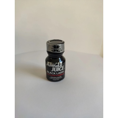S Jungle Juice Label 10 ml