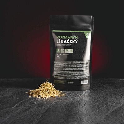Kratom World Bio Rozmarýn Lékařský 100 g