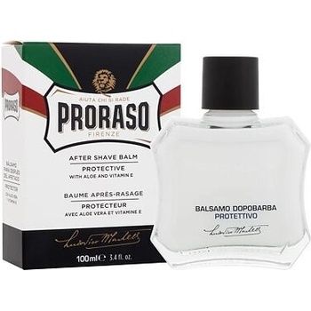 Proraso Blue hydratační balzám po holení (Aloe and Vitamin E) 100 ml