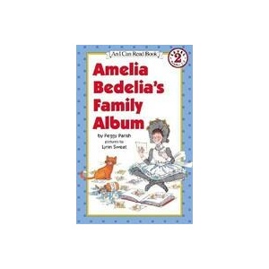 Amelia Bedelia's Family Album | Peggy Parish, Lynn Sweat (ISBN: 9780060511166)