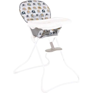 Graco Столче за хранене Graco - Snack N' Stow, Parade (5060624773044) - baby
