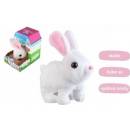 Teddies Pes Max 15 x12 cm na batérie so zvukom a pohybom