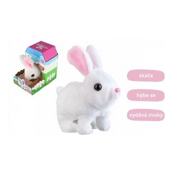 Teddies Pes Max 15 x12 cm na batérie so zvukom a pohybom