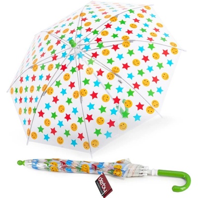 Derby Kids Sky Transparent Smile and Stars