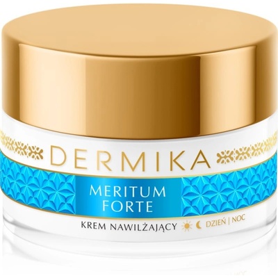 Dermika Meritum Forte hloubkově hydratační krém 50 ml
