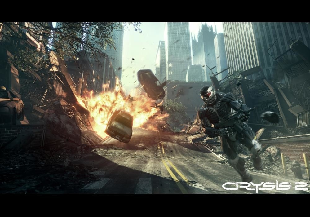 Crysis 2 (Maximum Edition)