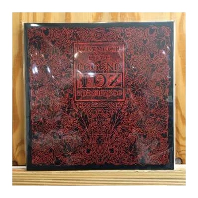 Babymetal - Live -Legend I, D, Z Apocalypse LP