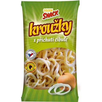 Golden krúžky cibuľa 70 g
