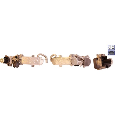 AGR - Ventil ELSTOCK 73-0099