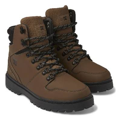 Обувки Dc shoes Peary Tr boots - Brown (Dark Chocolate)