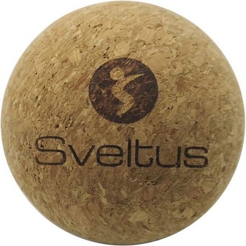 Sveltus Masážna guľa Sveltus Korok (Ø 6,5 cm)