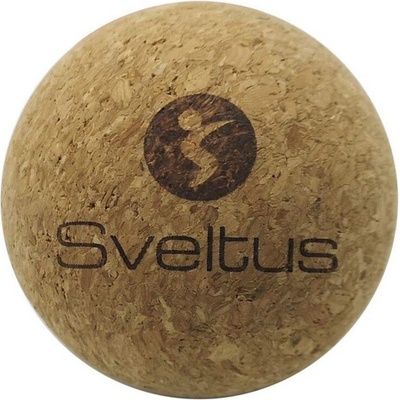 Sveltus Masážna guľa Sveltus Korok (Ø 6,5 cm)