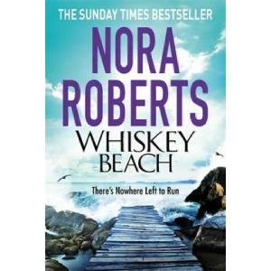 Little, Brown Book Group Whiskey Beach | Nora Roberts