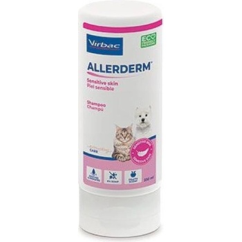 Virbac Allerderm citlivá kůže šampon 250 ml