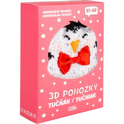 3D ponožky Pejsek – Sleviste.cz