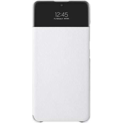 Samsung Galaxy A32 (LTE) Smart S-View wallet cover white (EF-EA325PWEGEE)