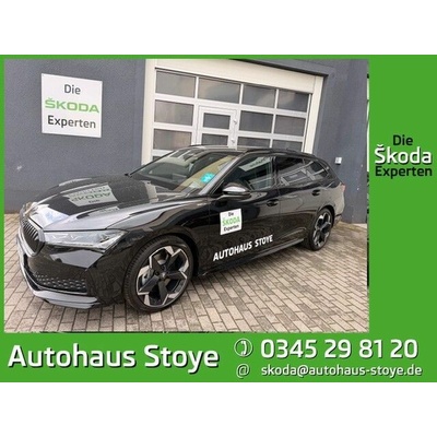 Skoda Superb Combi Sportline 4x4 142 kW