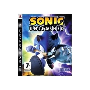 Sonic Unleashed