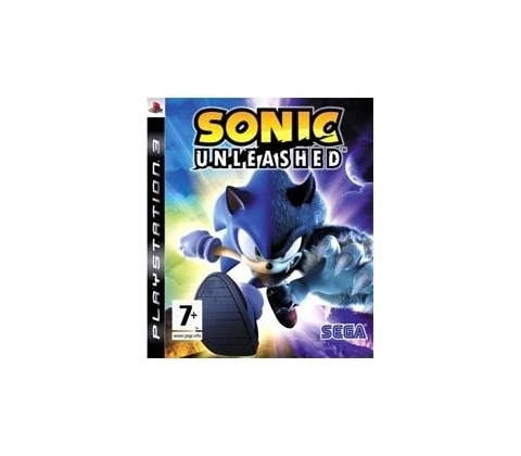 Sonic Unleashed