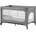 Lionelo Бебешка кошара 2 в1 Lionelo - Jasmin Easy Fold, Grey Stone (5903771720687)