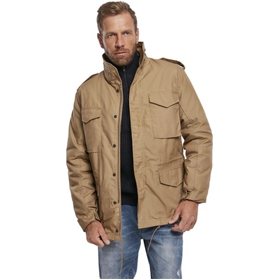 Brandit Мъжко премиум яке в цвят камел Brandit M65 MODEL730 SALE - , размер L