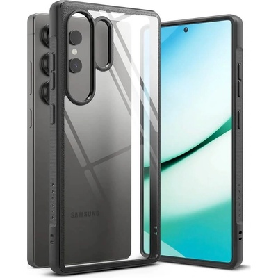 Ringke Хибриден удароустойчив кейс за Samsung Galaxy S26 Ultra - Ringke Fusion Bold Case (черен-прозрачен) (KF2361691)