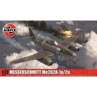 Classic Kit letadlo A03090A Messerschmitt Me262A-1a/2a 1:72