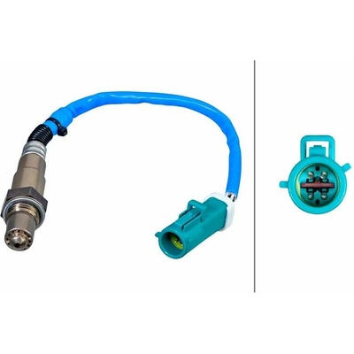 Lambda sonda HELLA 6PA 358 244-501