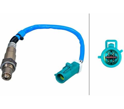 Lambda sonda HELLA 6PA 358 244-501