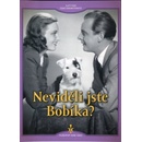 Neviděli jste Bobíka? - DVD (digipack)