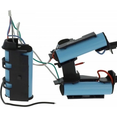 VHBW AEG AG35X / QX8 / CX7-2, 18 V 2000 mAh