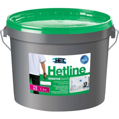 Hetline SENSITIVE SILIKÁT 20kg