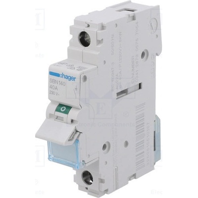Hager SBN140