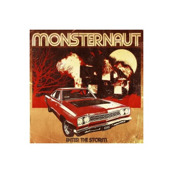 MONSTERNAUT - ENTER THE STORM LP