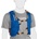 C. A. M. P C. A. M. P. Раница за трейл бягане C. A. M. P. Trail Force 2 Trail running backpack - Blue - размер XS-M (502-7681-0112)
