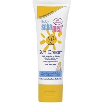 Sebamed Baby opalovací krém SPF50+ 75 ml