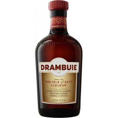 Drambuie 40% 0,7 l (holá láhev)