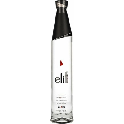 Stoli Elit vodka 40% 0,7 l (holá lahev)