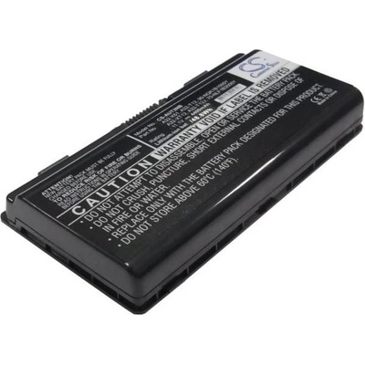 Батерия за Asus X51RL, T12Jg, T12C, X51L и други, 4400 mAh, Li-Ion (CS-AUT2NB)