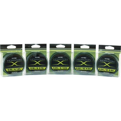 Matrix Horizon X Sinkibg Mono Číra 300 m 0,22 mm 4,54 kg