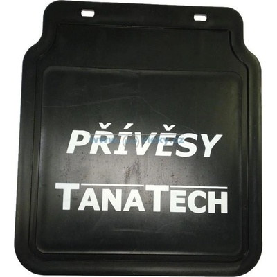 DOMAR Zástěrka blatníku 200x225 logo TANATECH | Zboží Auto