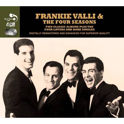 Valli Frankie & 4 Season - 2 Classic Albums Plus CD