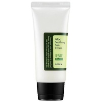 COSRX Aloe Soothing Sun Cream SPF50/PA+++ opalovací krém s výtažky aloe vera 50 ml