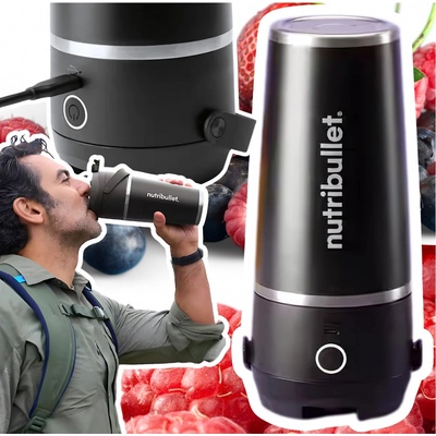 NutriBullet Flip NBP016B