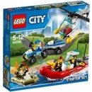 LEGO® City 60086 Štartovacia súprava City