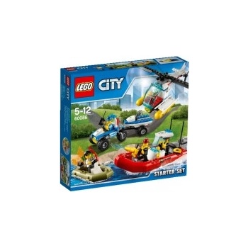LEGO® City 60086 Štartovacia súprava City