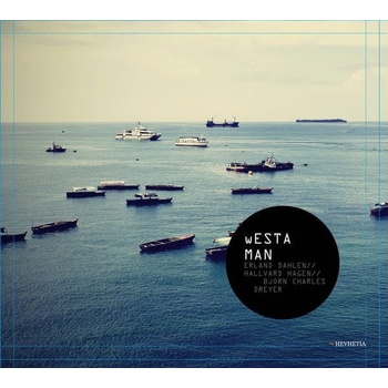 wEST A MAN - wEST A MAN CD