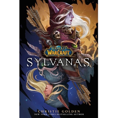World of Warcraft: Sylvanas Golden Christie