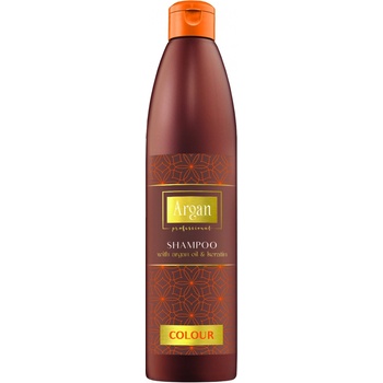 Subrína Argan Colour Shampoo šampón s arganovým olejom na farbené vlasy 500 ml