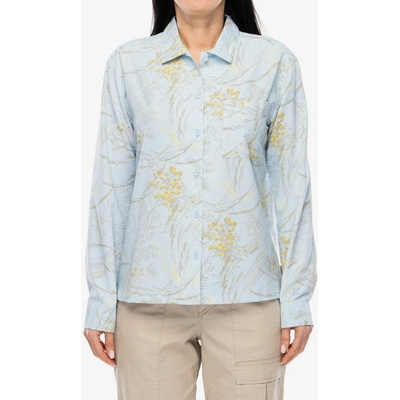 Royal Robbins Expedition III L/S skyway meadow pt